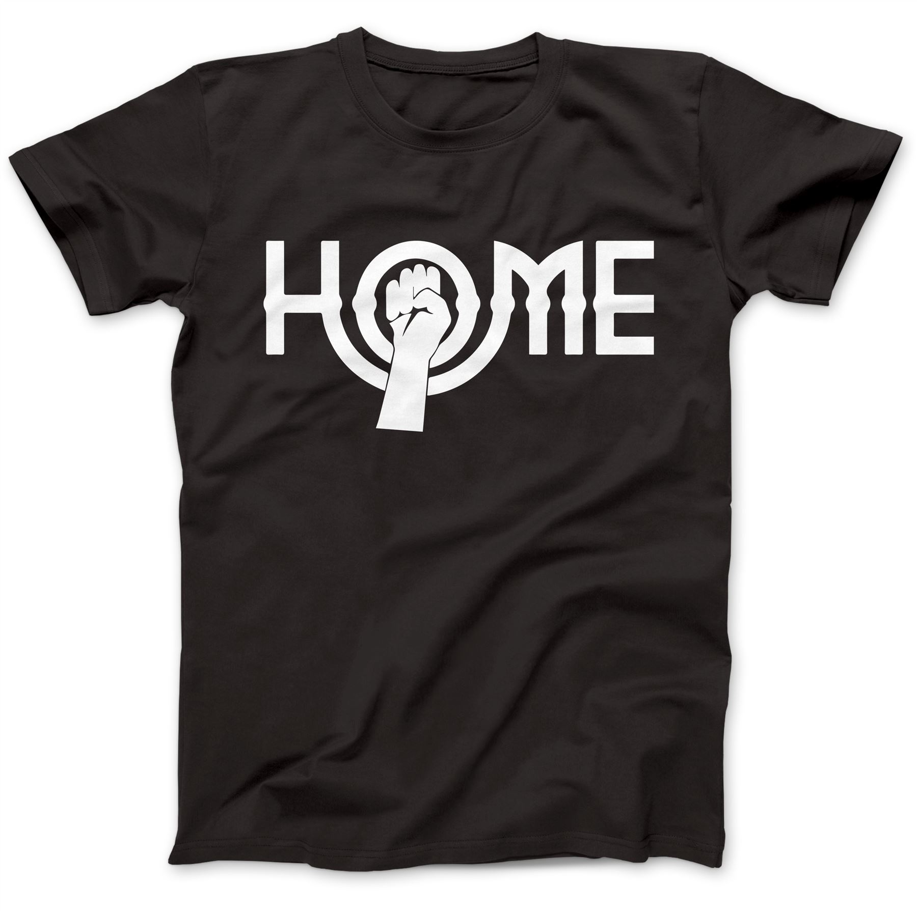 Home As Worn By John T-Shirt 100/% Premium Cotton Lennon