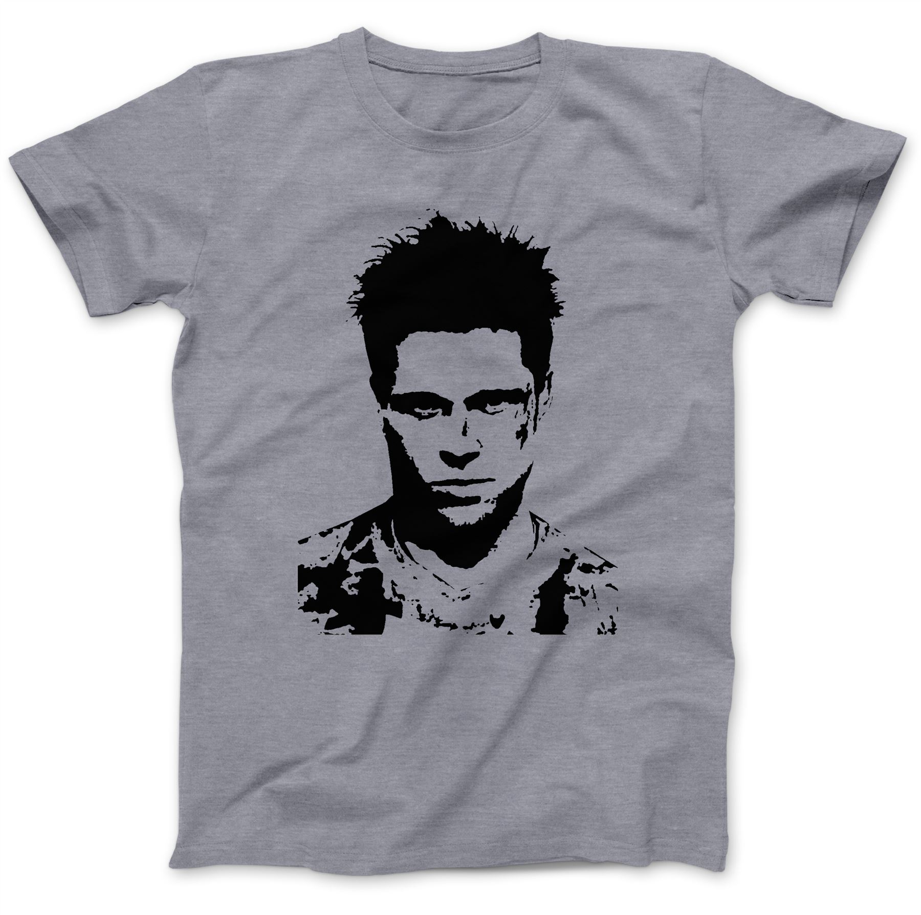 Tyler Durden Inspired TShirt 100 Premium Cotton eBay