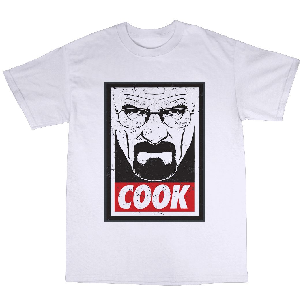 Walter White Cook T-Shirt