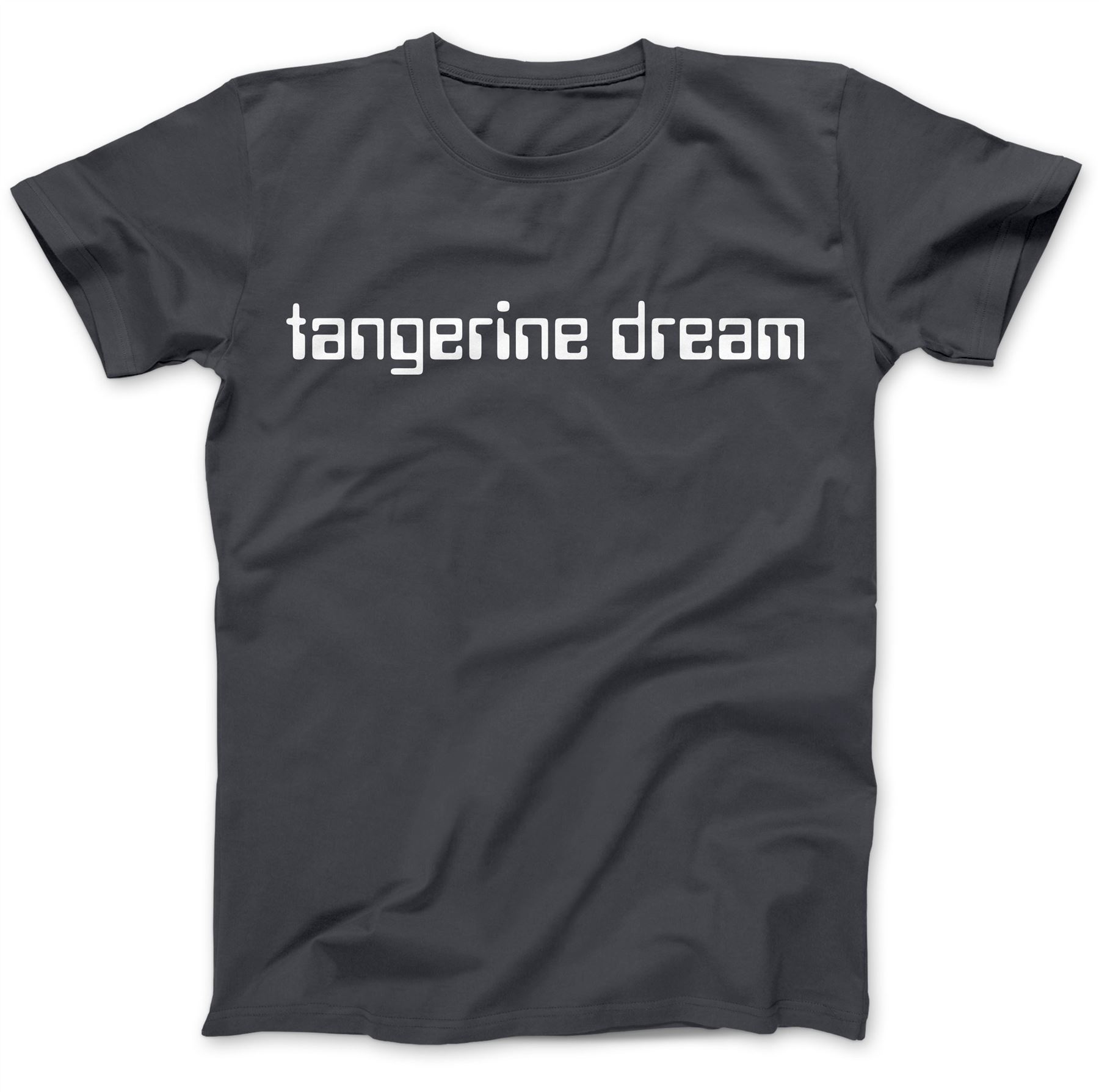 Tangerine Dream Tribute TShirt 100 Premium Cotton Phaedra Rubycon