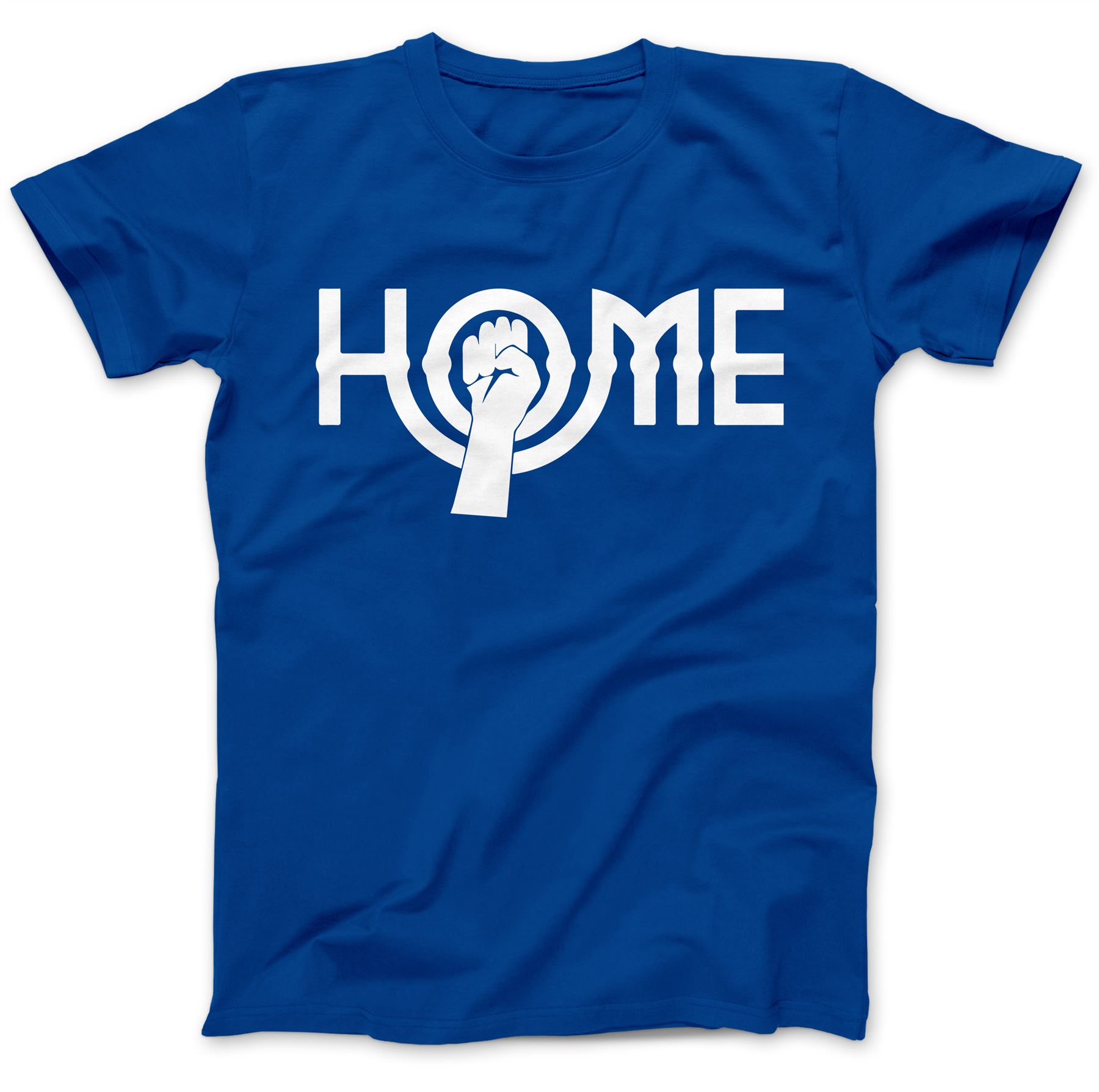 Home As Worn By John T-Shirt 100/% Premium Cotton Lennon
