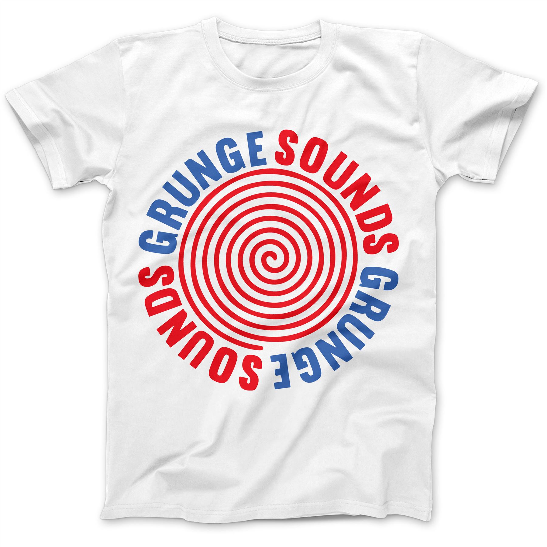 Sounds As Worn By Kurt Cobain T-Shirt 100/% Premium Cotton Nirvana Grunge