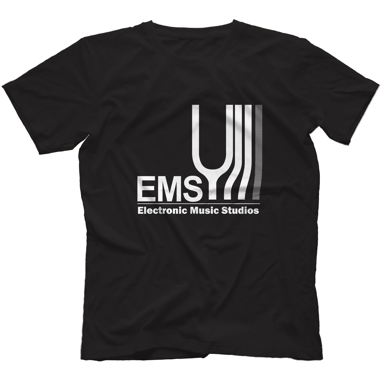 Electronic Music Studios TShirt 100 Cotton Synthi Aks Ems Retro Synth VCS3 eBay