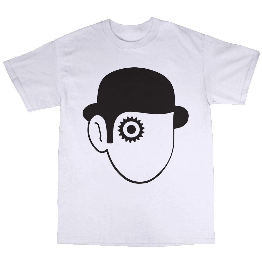Clockwork Orange Tribut TShirt 100 Baumwolle Alex DeLarge Drugs
