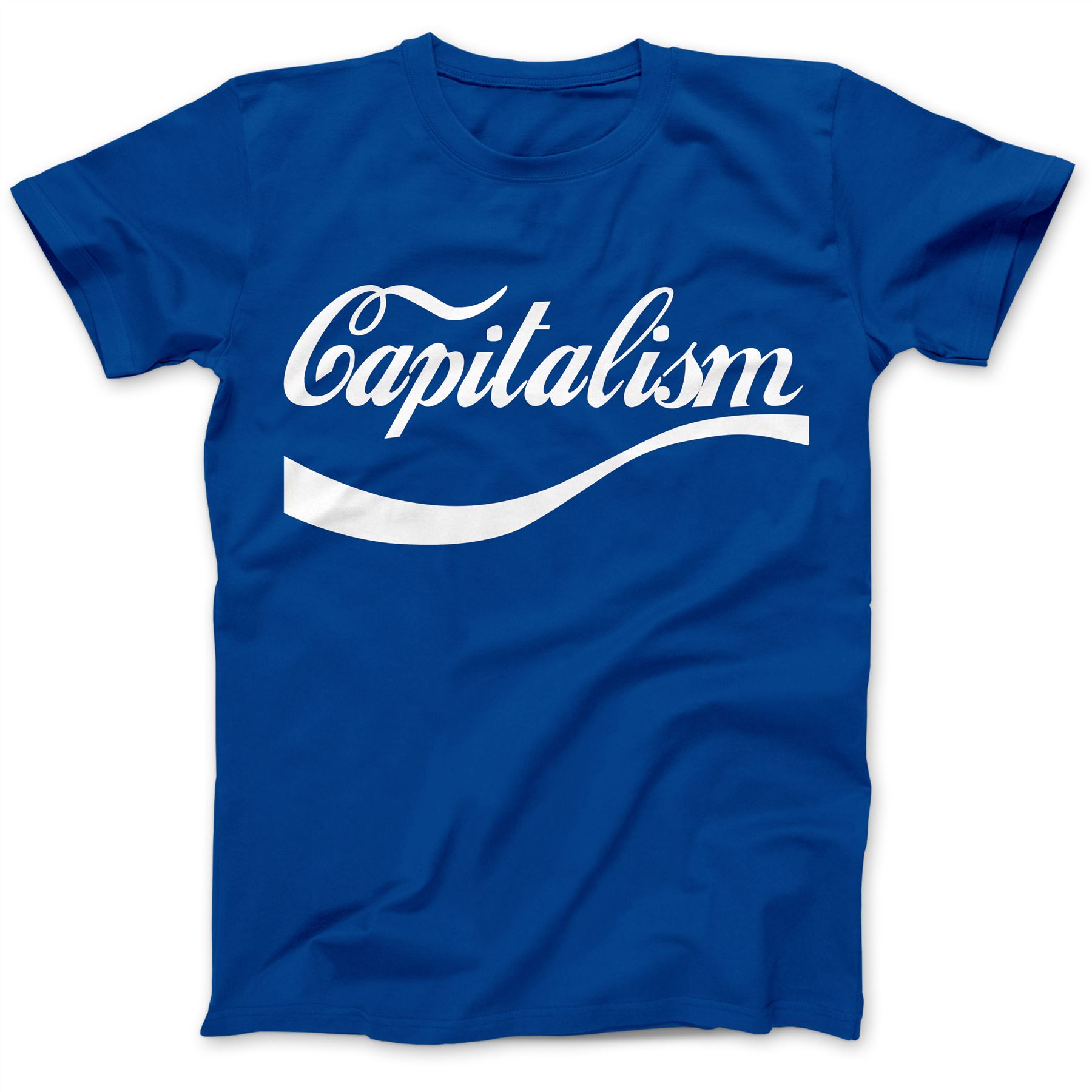 Enjoy Capitalism T-Shirt 100/% Premium Cotton Karl Marx Socialism Communism