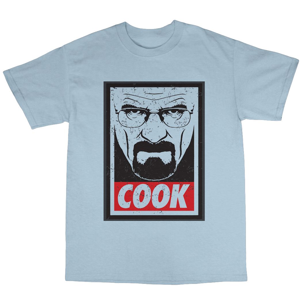 Walter White Cook T-Shirt