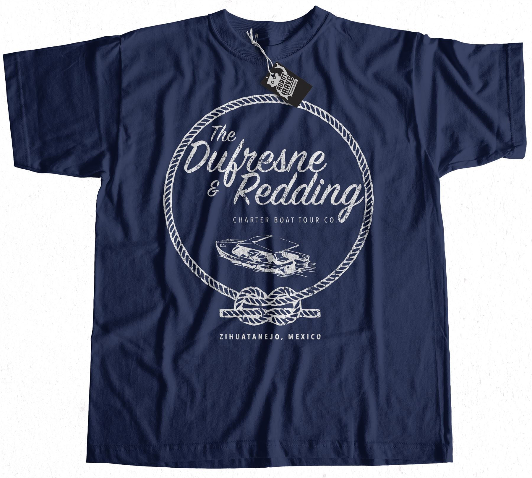 Dufresne & Redding TShirt 100 Premium Cotton eBay