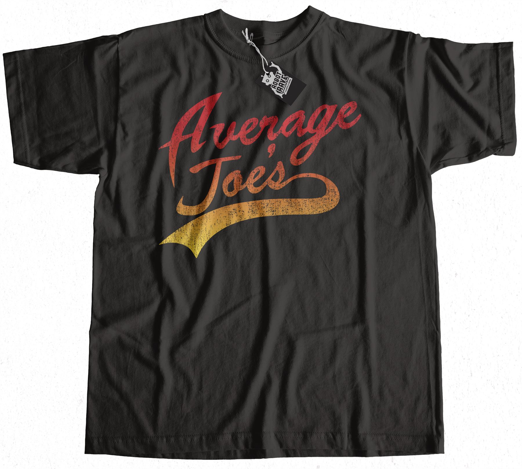 Average Joe's TShirt 100 Premium Cotton Dodgeball Inspired eBay