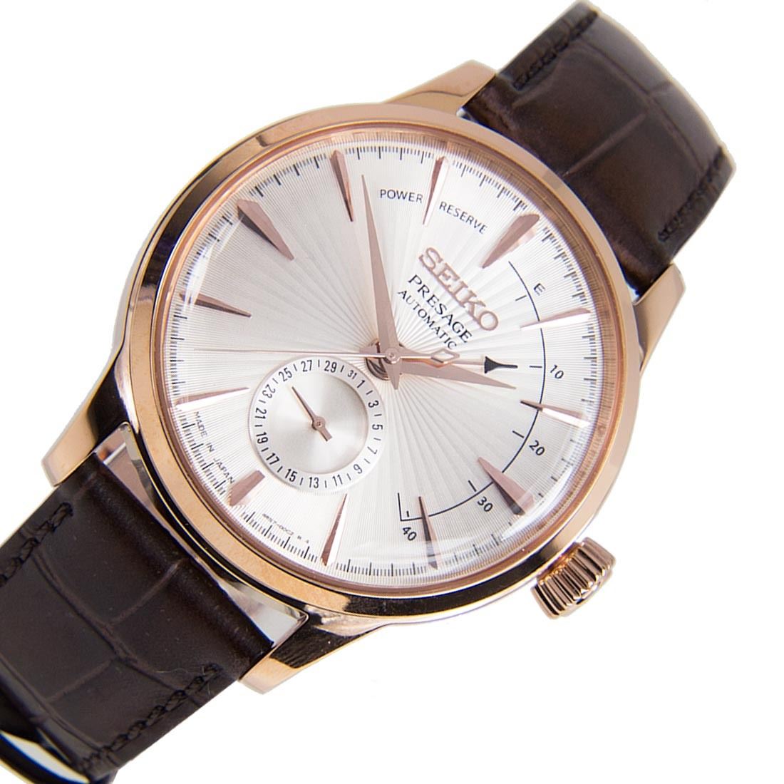 Seiko PRESAGE Automatic Made in Japan Watch SSA343J1 SSA345J1 SSA341J1 SSA346J1 | eBay