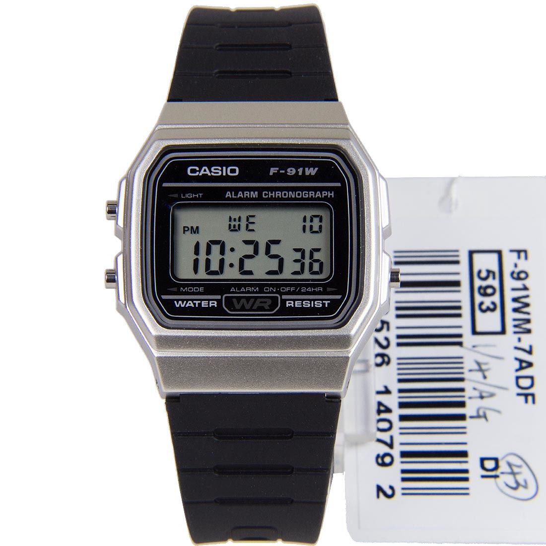 Купить Часы Casio Alarm