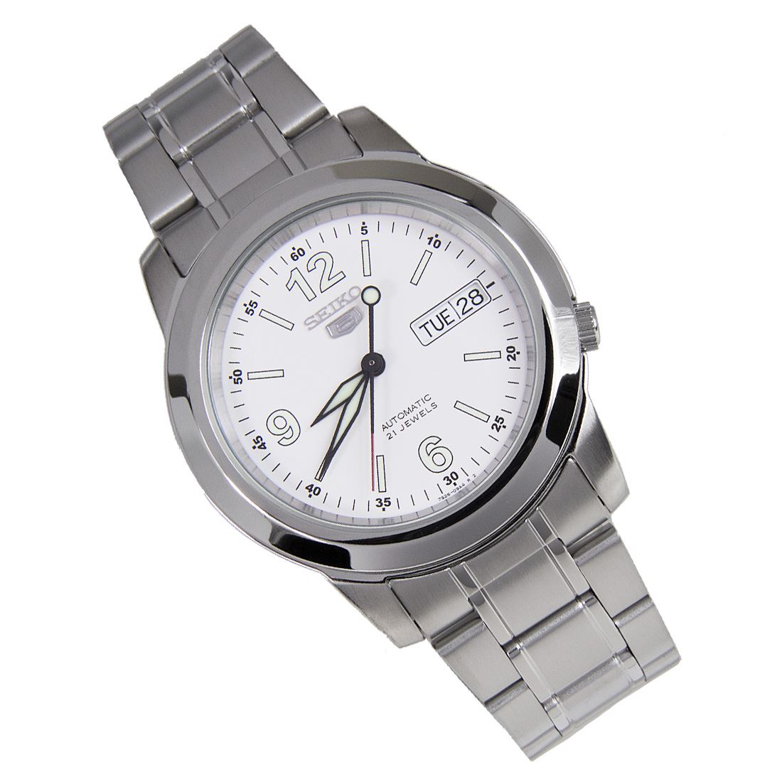 100% ORIG Seiko 5 Automatic 21 Jewels Analog Casual Watch SNKE SNKE57K1  SNKE61K1 | eBay