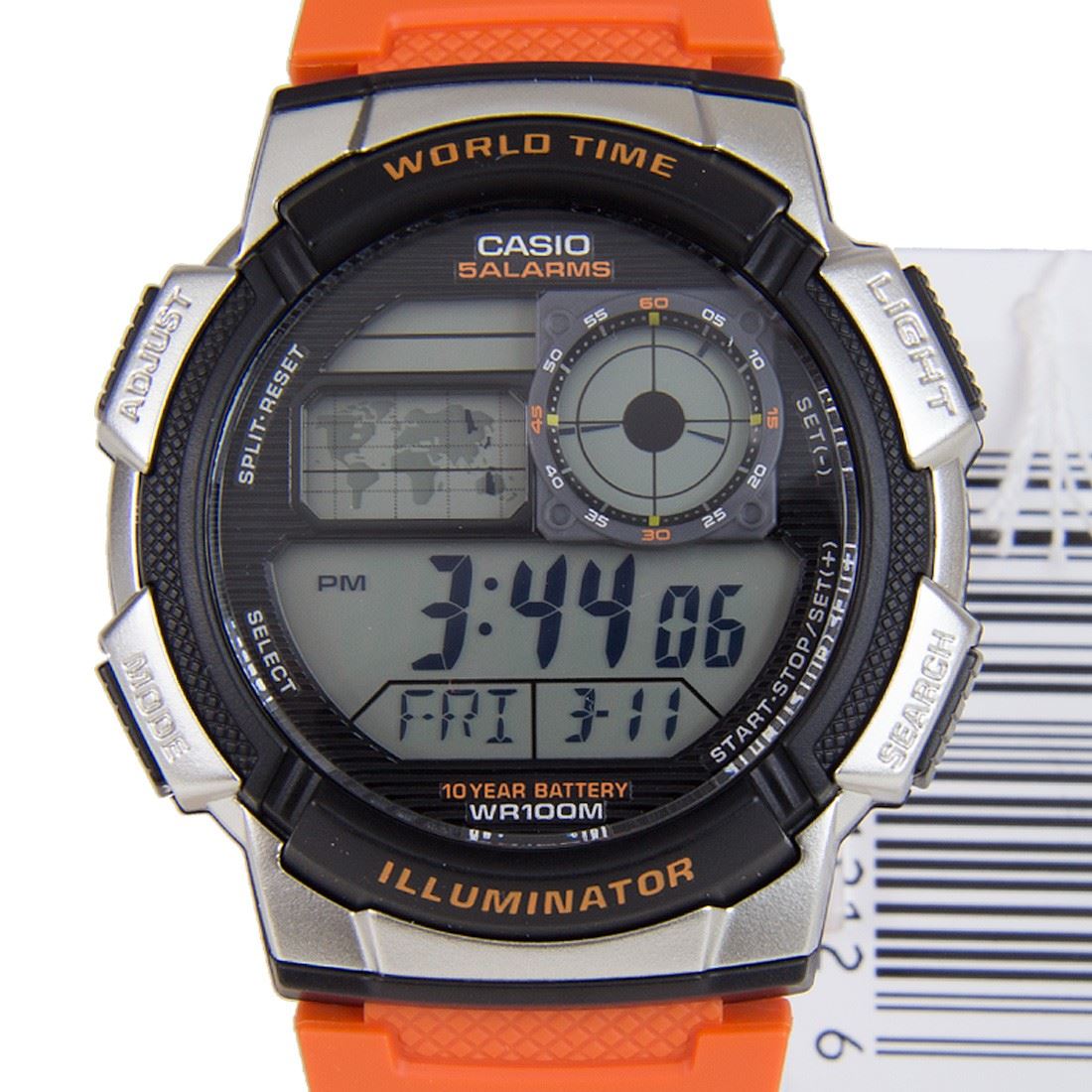 touch screen casio