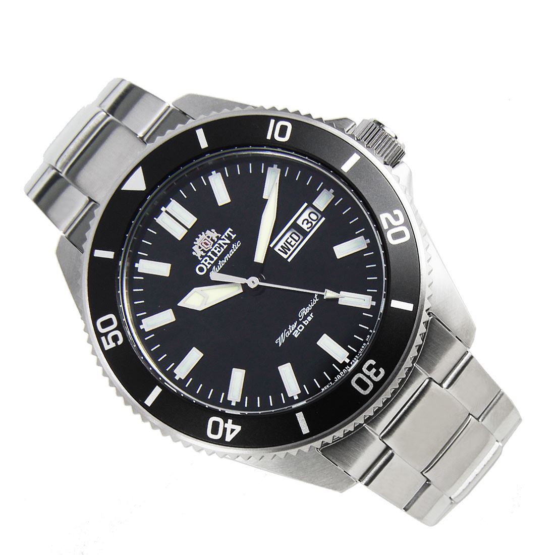 new orient mako