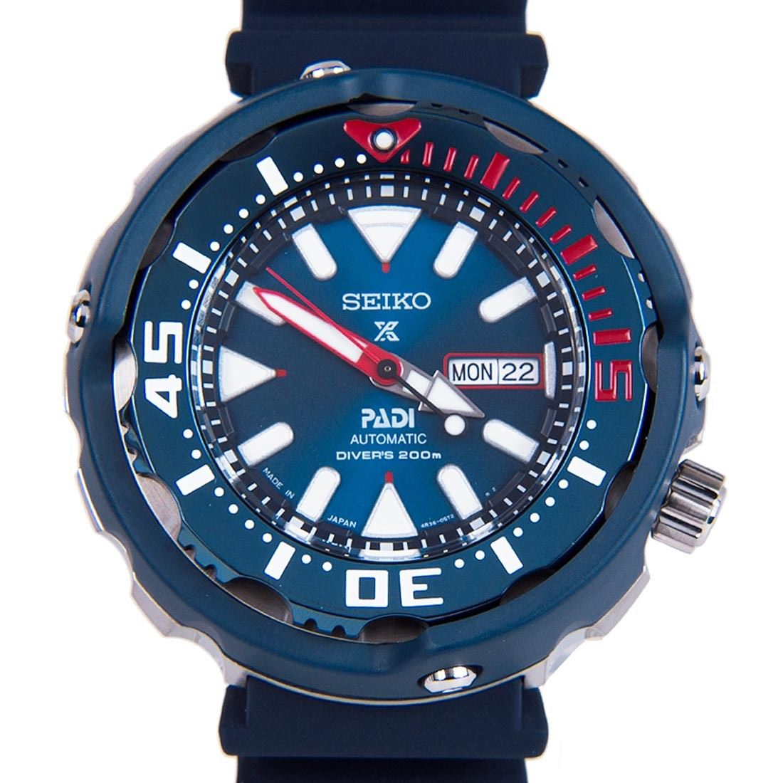 seiko 5 padi