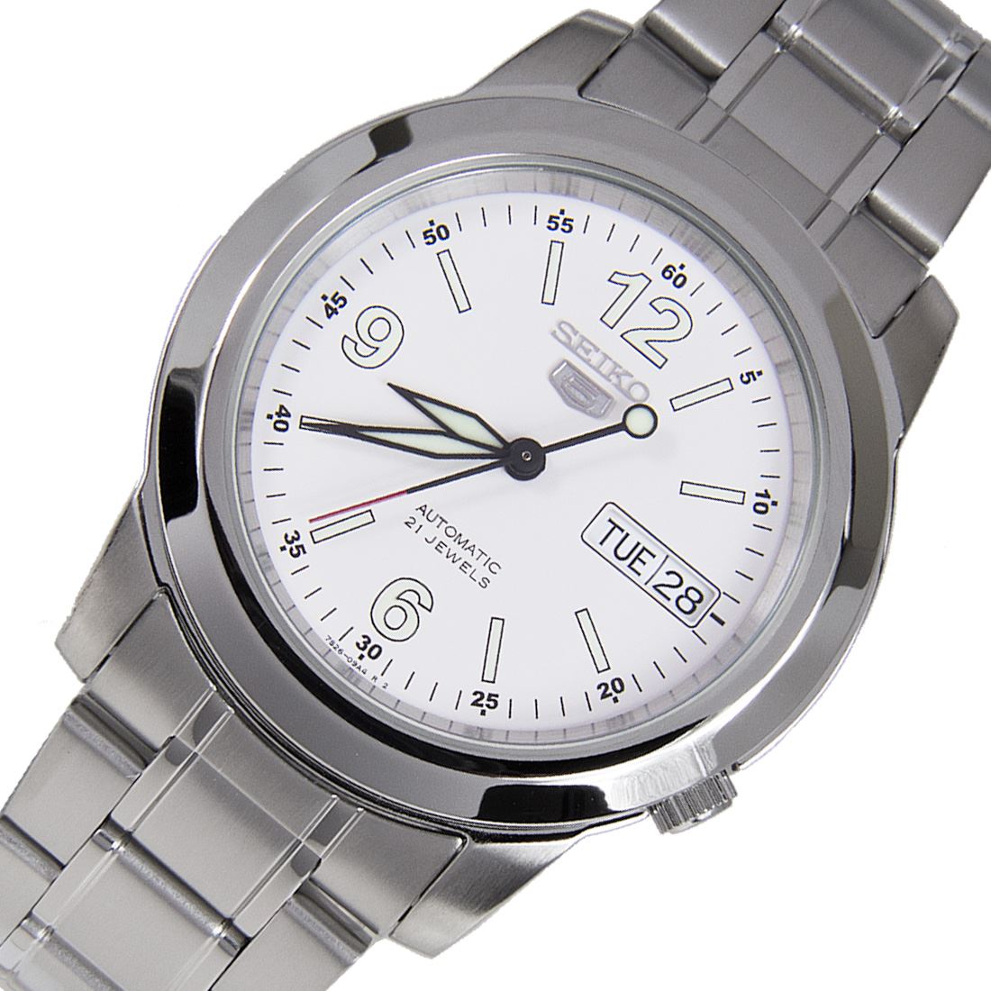 100% ORIG Seiko 5 Automatic 21 Jewels Analog Casual Watch SNKE SNKE57K1  SNKE61K1 | eBay