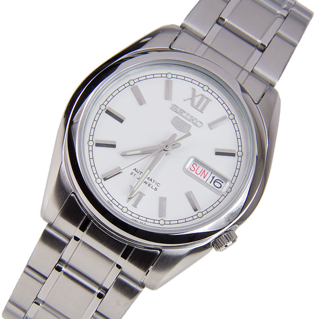 Seiko 5 Automatic 21 Jewels Купить