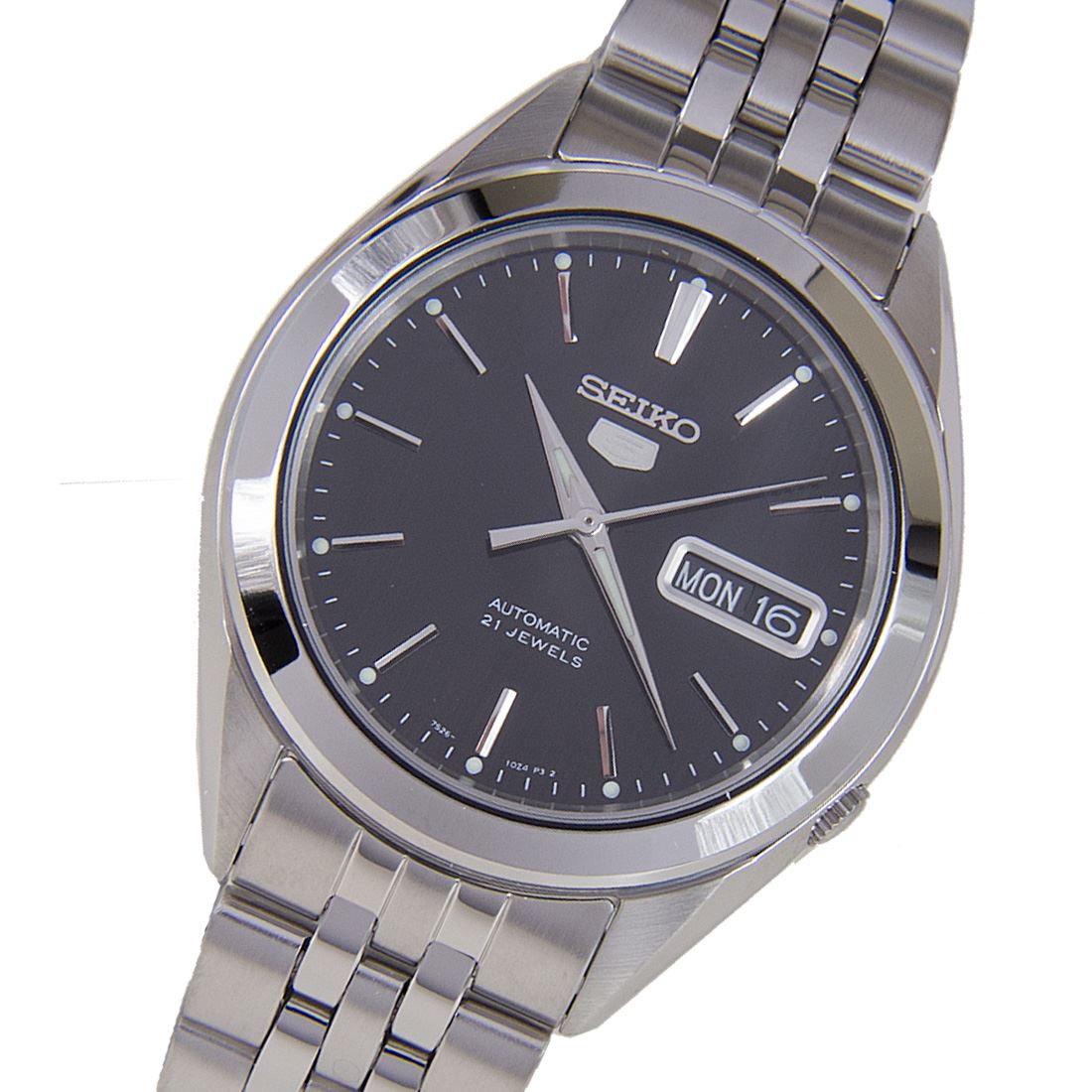 Authentic SNKL15K1 SNKL17K1 SNKL19K SNKL23K1 Seiko 5 Mens Automatic Watches  | eBay