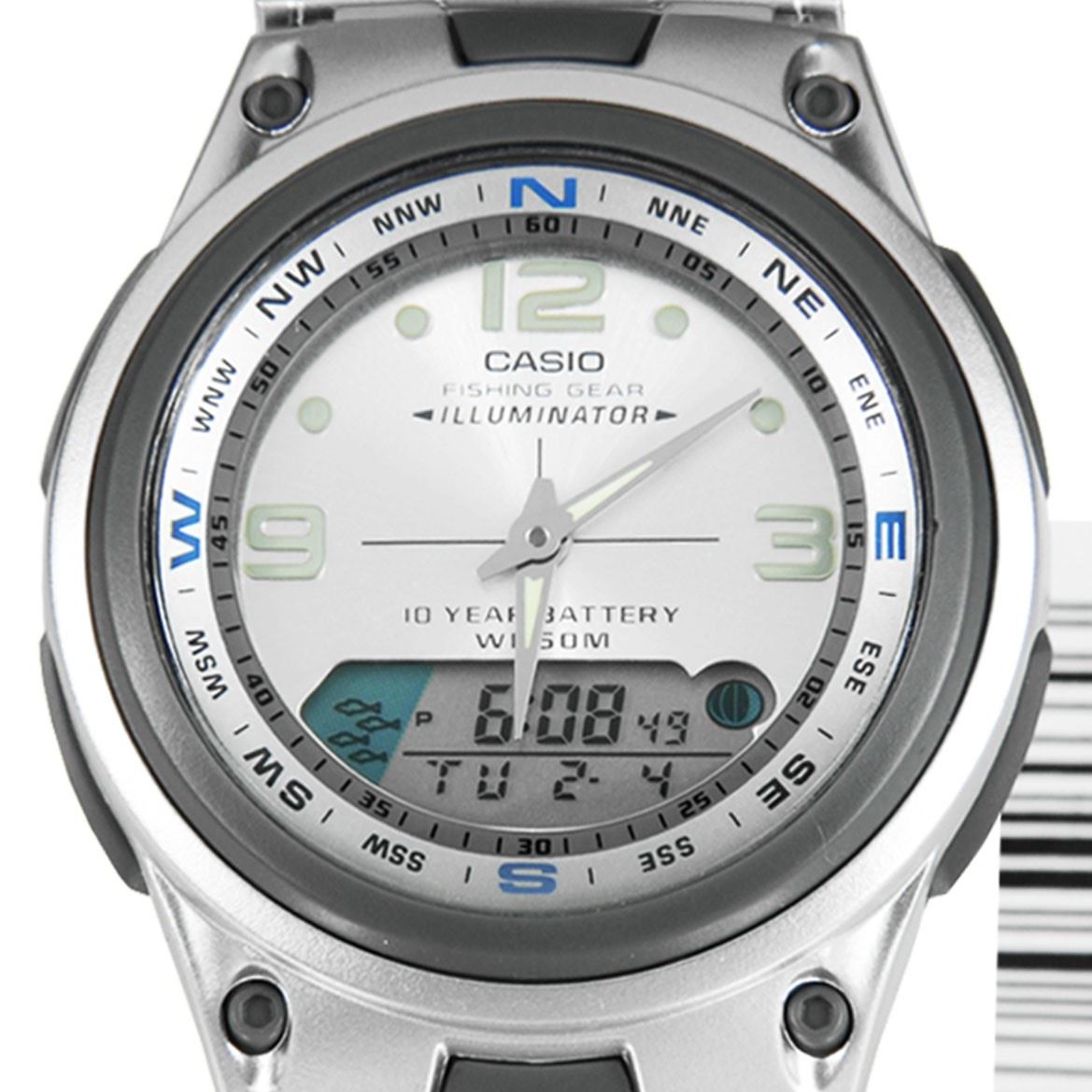 Casio Fishing Gear Watch Price In India Casio Fishing Gear Watch Price In India