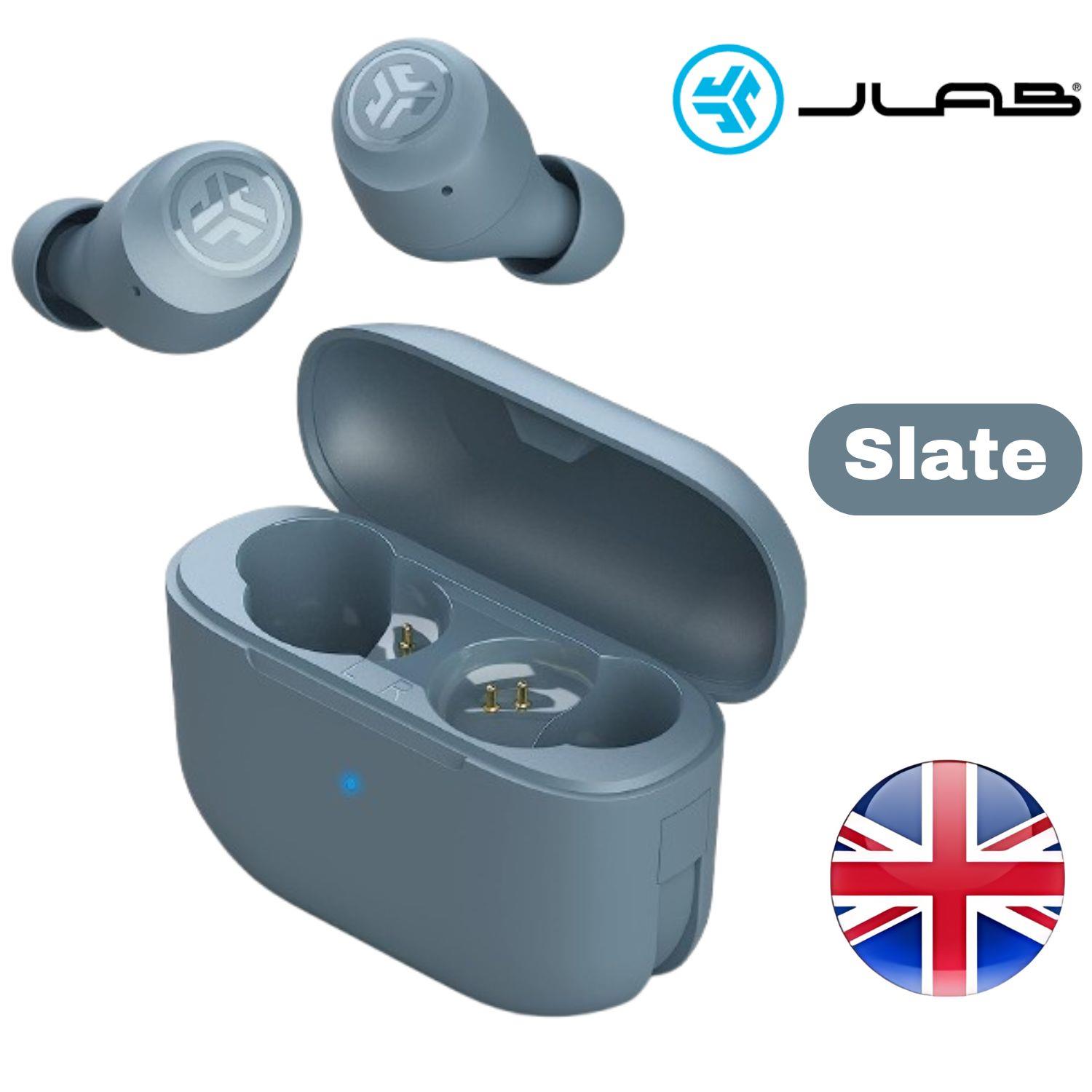 JLab Go Air Pop True Wireless Earbuds, In Ear 3 Colors Slate, Pink & Lilac - Picture 11 of 11