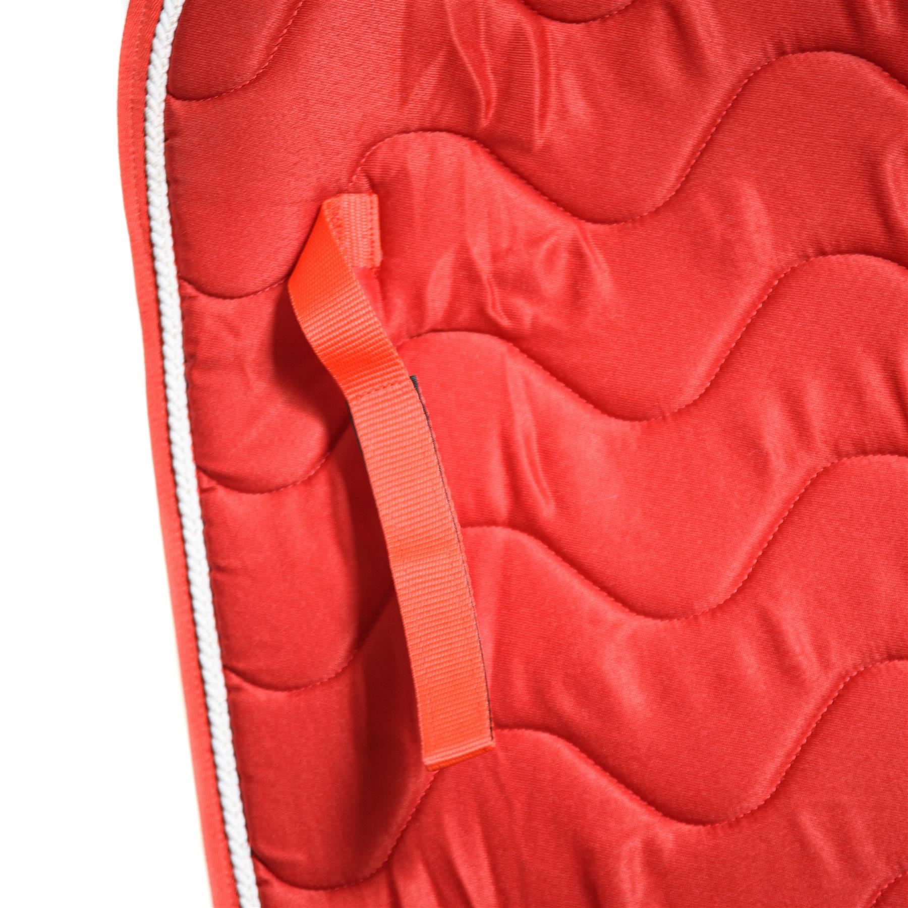 Sattel Numnah General Pads Tuch Wave Design Quilten Full/Cob/Pony - Bild 20 von 21