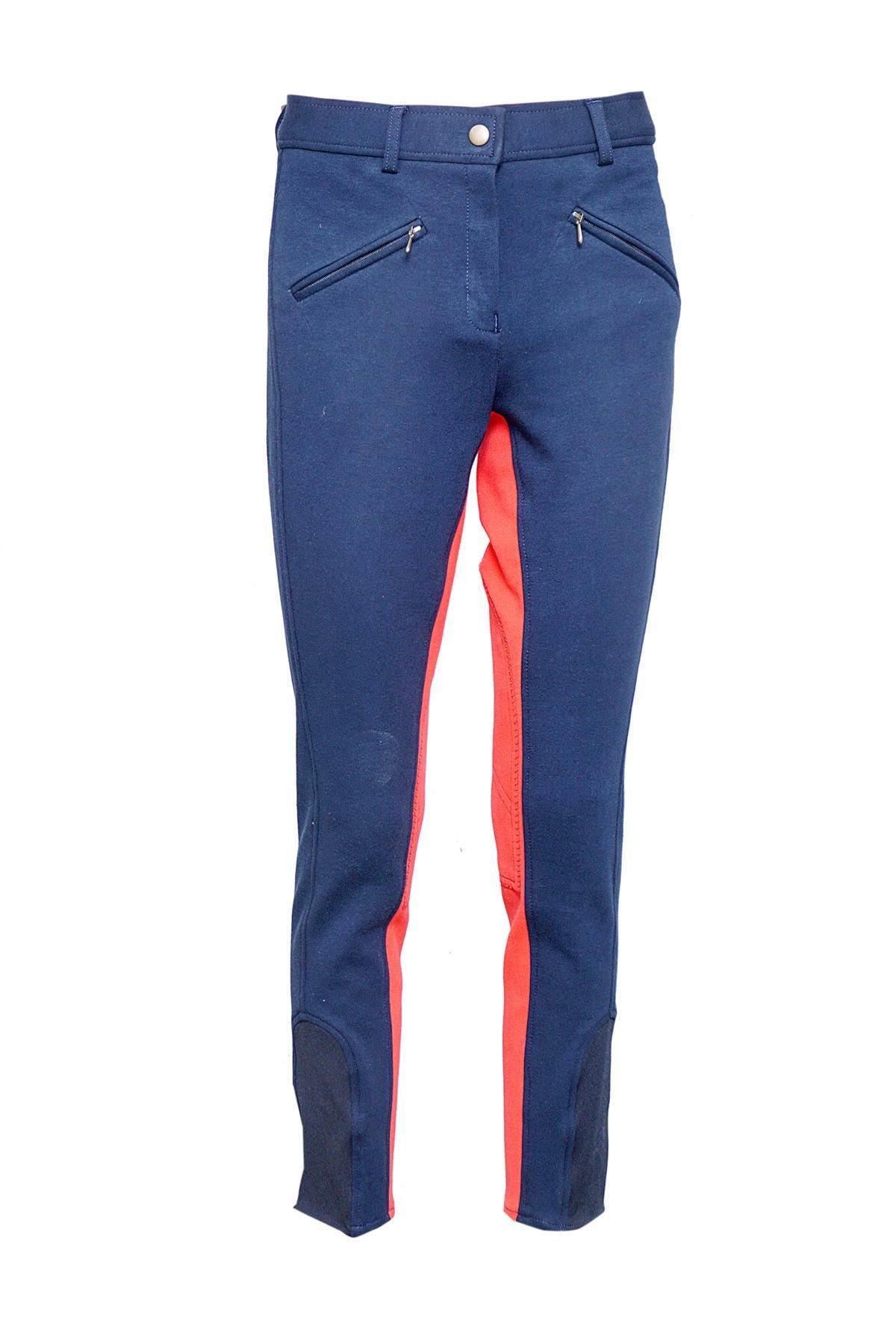 Front Reißverschluss Reithose *10 Farben* 24"" - 38""/Damen 8 bis 18 Reithose - Bild 21 von 25