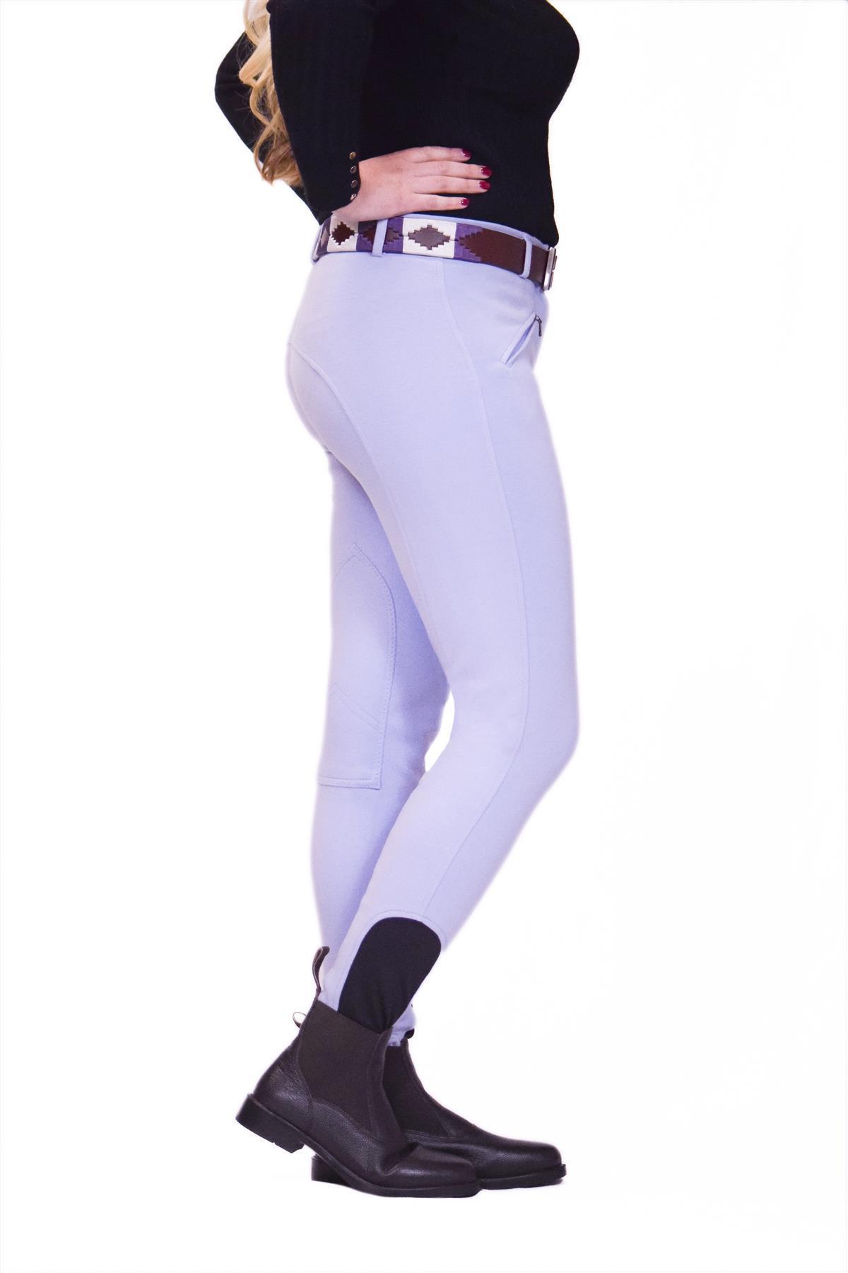 Front Reißverschluss Reithose *10 Farben* 24"" - 38""/Damen 8 bis 18 Reithose - Bild 24 von 25