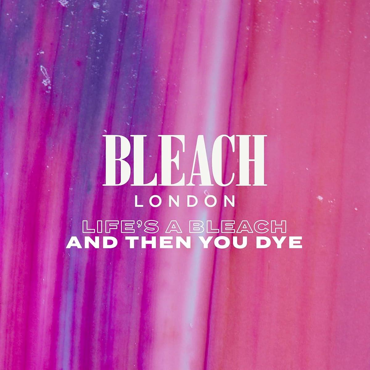 Acondicionador Bleach London Pearlescent Tono Iridiscente Cabello 250 ml - 1 a 4 Botellas - Imagen 16 de 46
