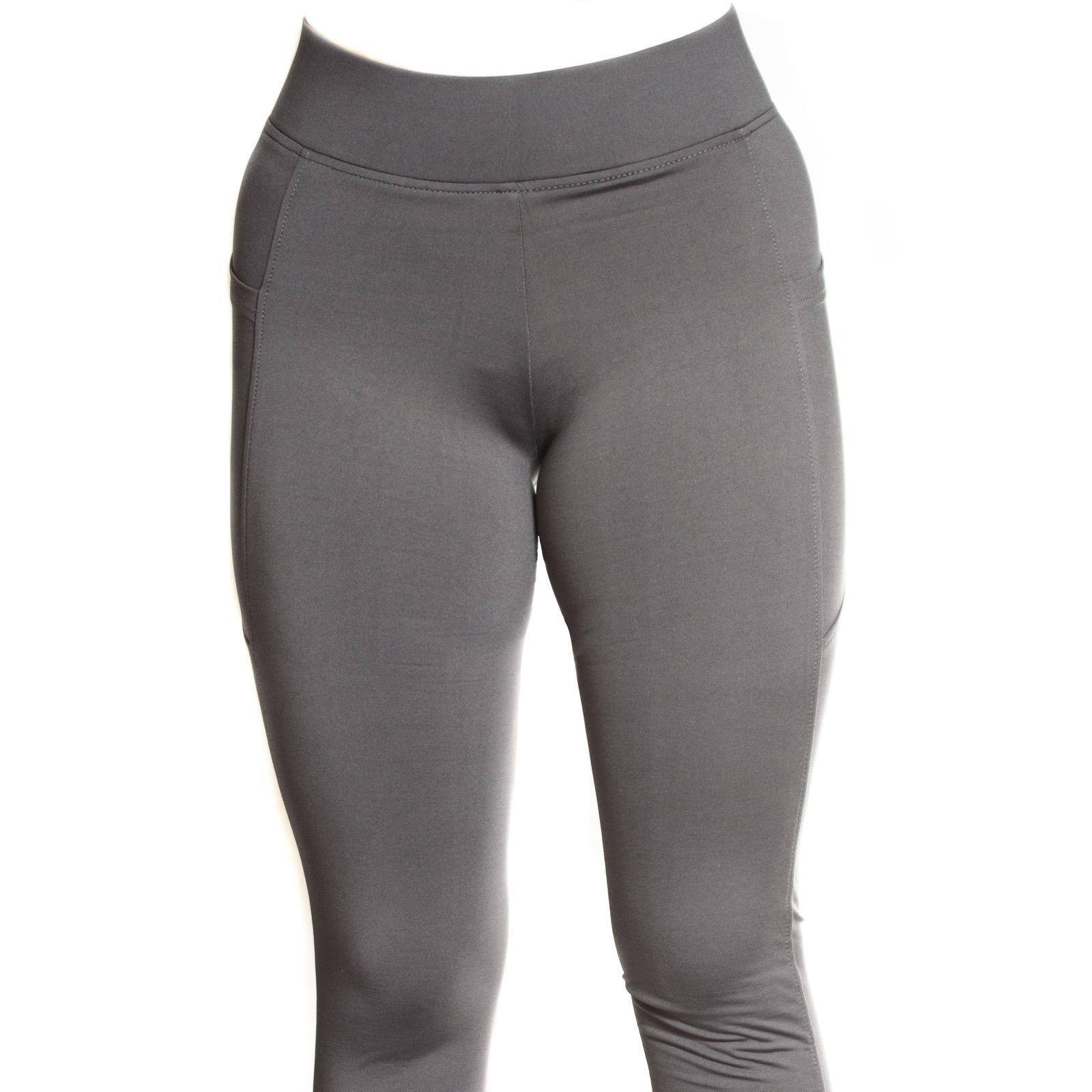 Riding Ladies Horse Tight Silicon Grip Riding Leggings Breeches 24''-34'' - Picture 14 of 21