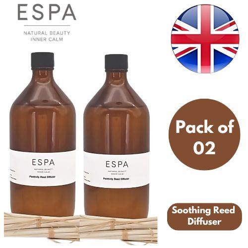 ESPA Diffusor beruhigender Duft Mine langanhaltende entspannende Atmosphäre 1000ml - Bild 6 von 9
