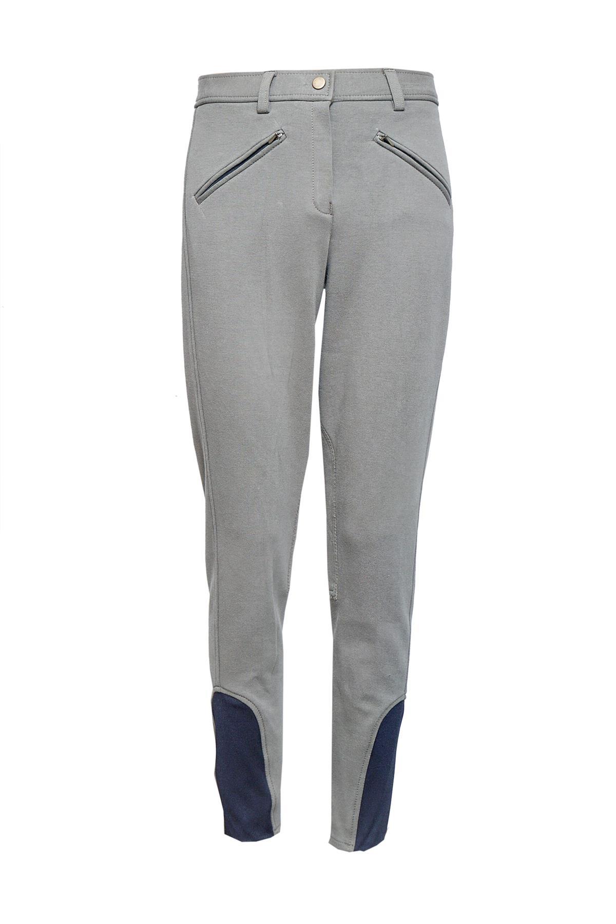 Front Reißverschluss Reithose *10 Farben* 24"" - 38""/Damen 8 bis 18 Reithose - Bild 9 von 25