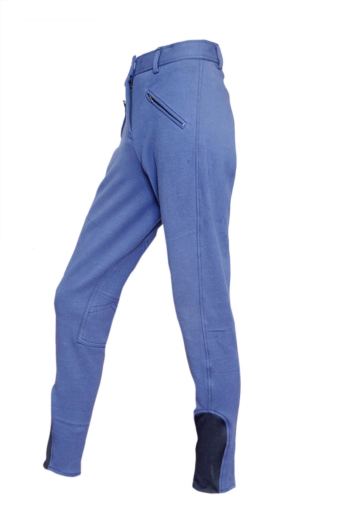 Front Reißverschluss Reithose *10 Farben* 24"" - 38""/Damen 8 bis 18 Reithose - Bild 17 von 25