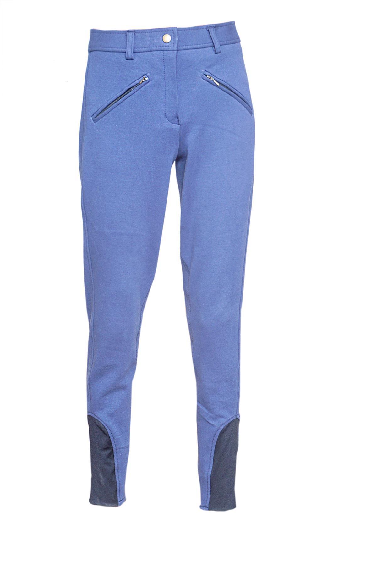 Front Reißverschluss Reithose *10 Farben* 24"" - 38""/Damen 8 bis 18 Reithose - Bild 15 von 25