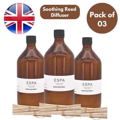 ESPA Diffusor beruhigender Duft Mine langanhaltende entspannende Atmosphäre 1000ml - Bild 7 von 9