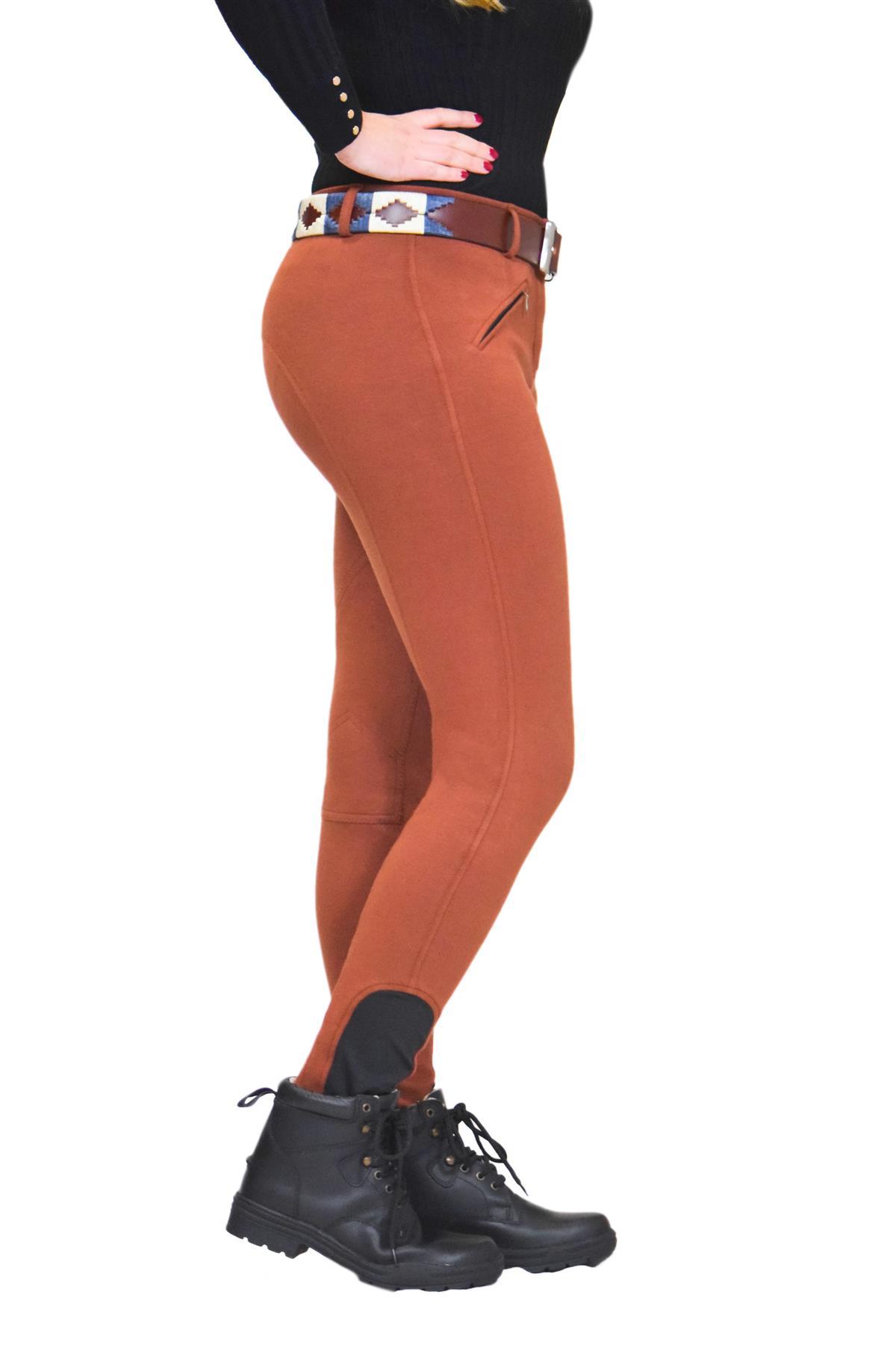 Front Reißverschluss Reithose *10 Farben* 24"" - 38""/Damen 8 bis 18 Reithose - Bild 7 von 25