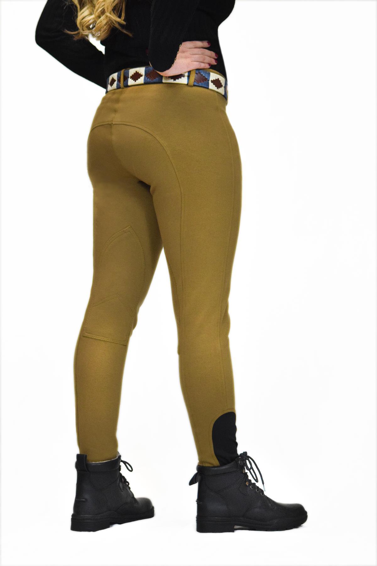 Front Reißverschluss Reithose *10 Farben* 24"" - 38""/Damen 8 bis 18 Reithose - Bild 13 von 25
