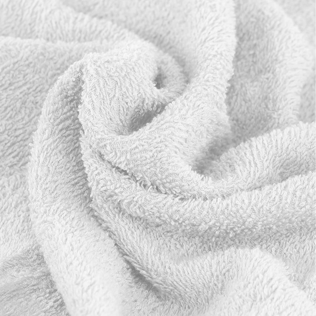 2 x Baby Towels Hooded Bath Wrap 100% Cotton Baby Shower Gifts Boy Girl - Picture 28 of 30