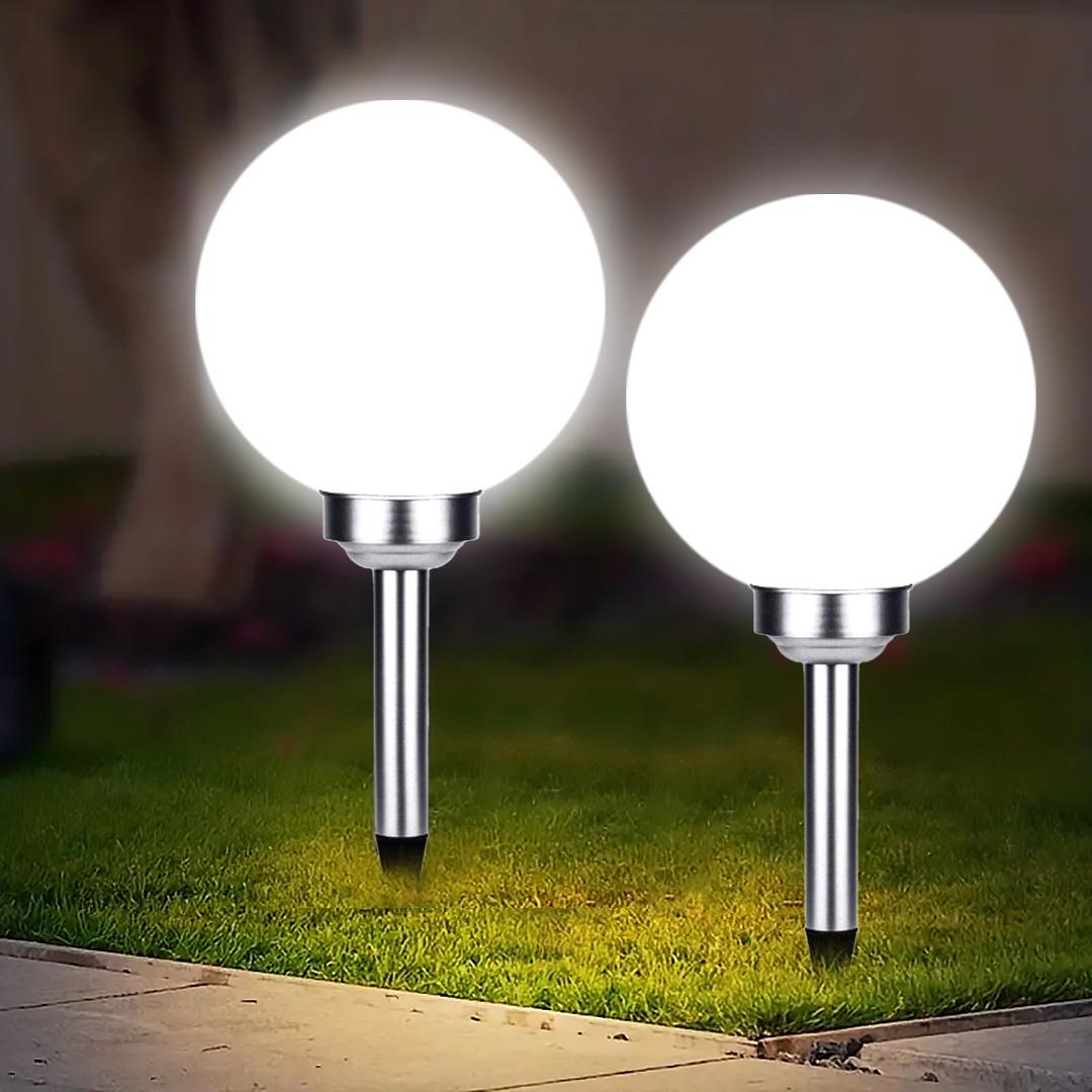 Solar-Lantern Waterproof Flame-Lights Replacement Top - Solar - View #7