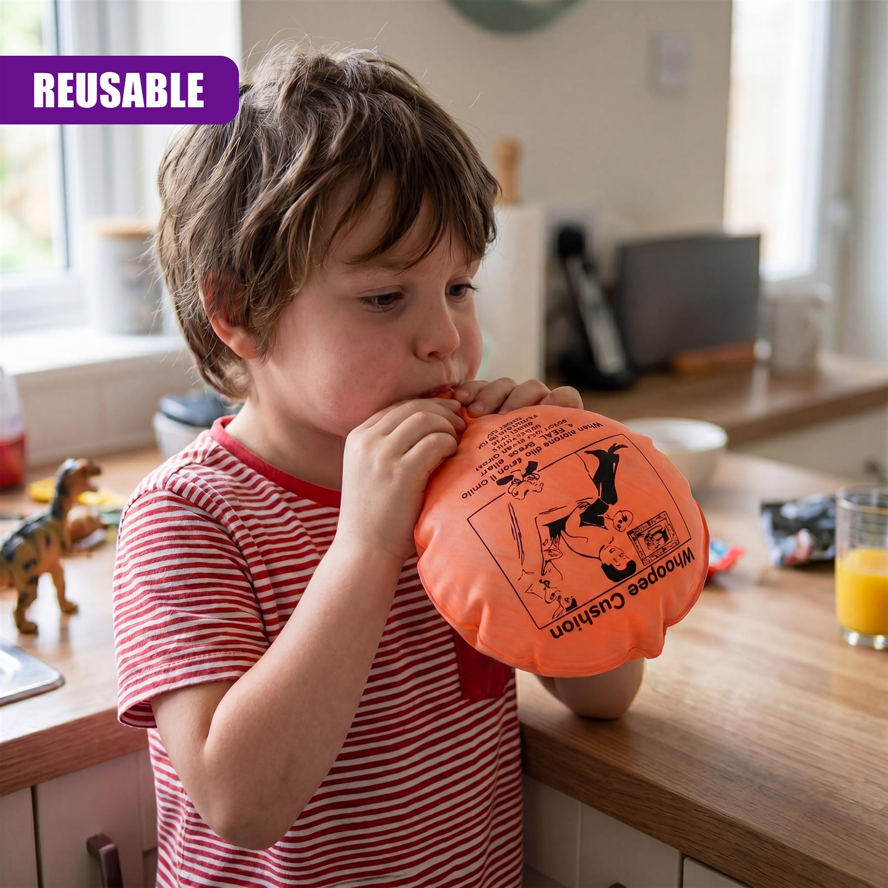 Whoopee Cushion Fun Party Prank Set Toys For Farting Classic Jokes Collection - Produktbild 5