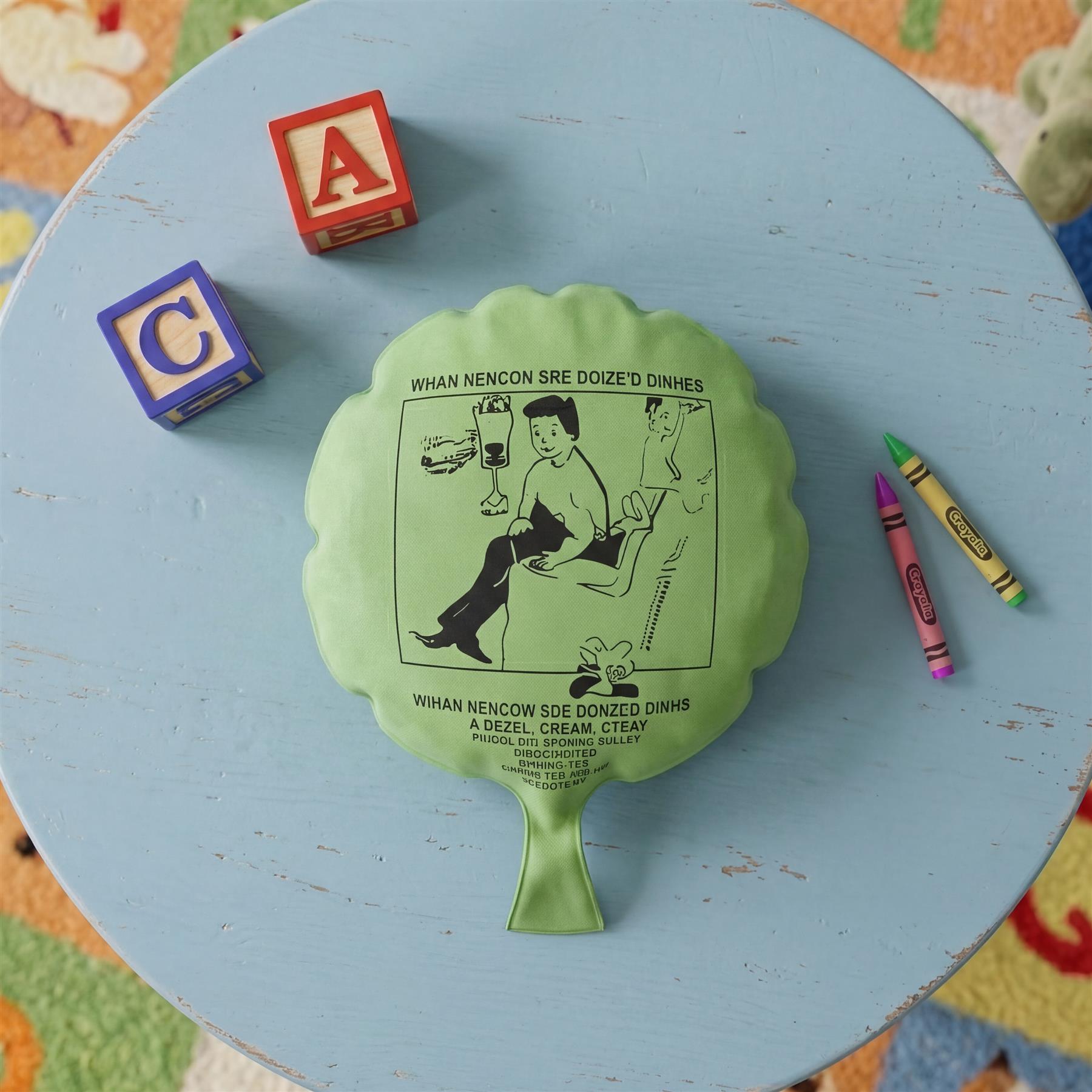 Whoopee Cushion Fun Party Prank Set Toys For Farting Classic Jokes Collection - Produktbild 1
