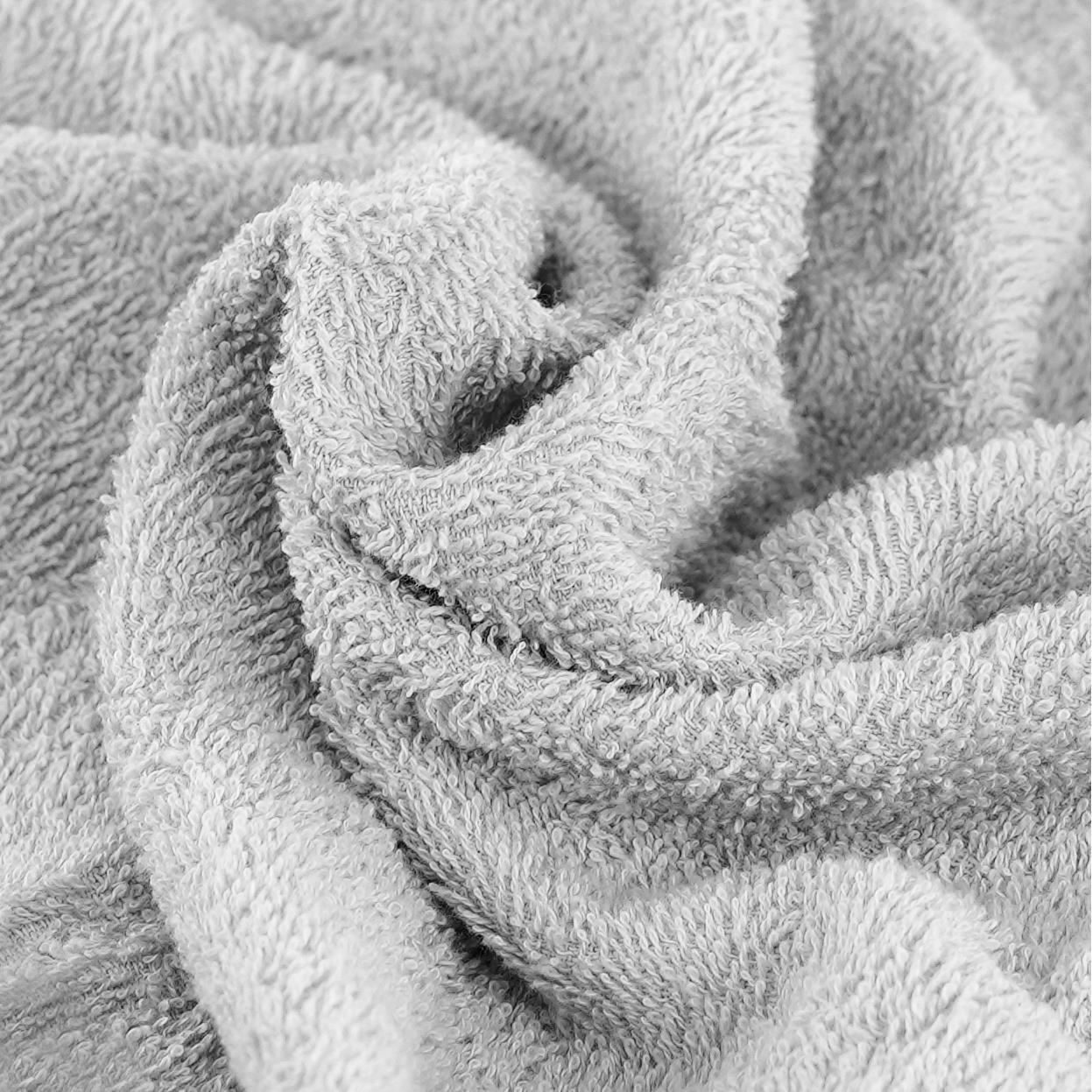2 x Baby Towels Hooded Bath Wrap 100% Cotton Baby Shower Gifts Boy Girl - Picture 16 of 30