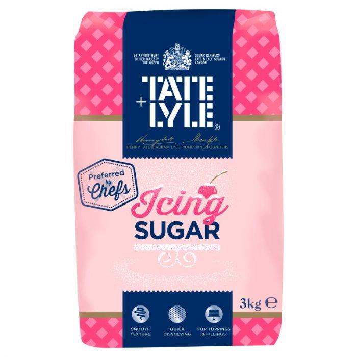 Tate & Lyle Zucker Variety Pack - Demerara, Glasur, Gießgießer, Granulat (5kg & 1kg) - Bild 31 von 39