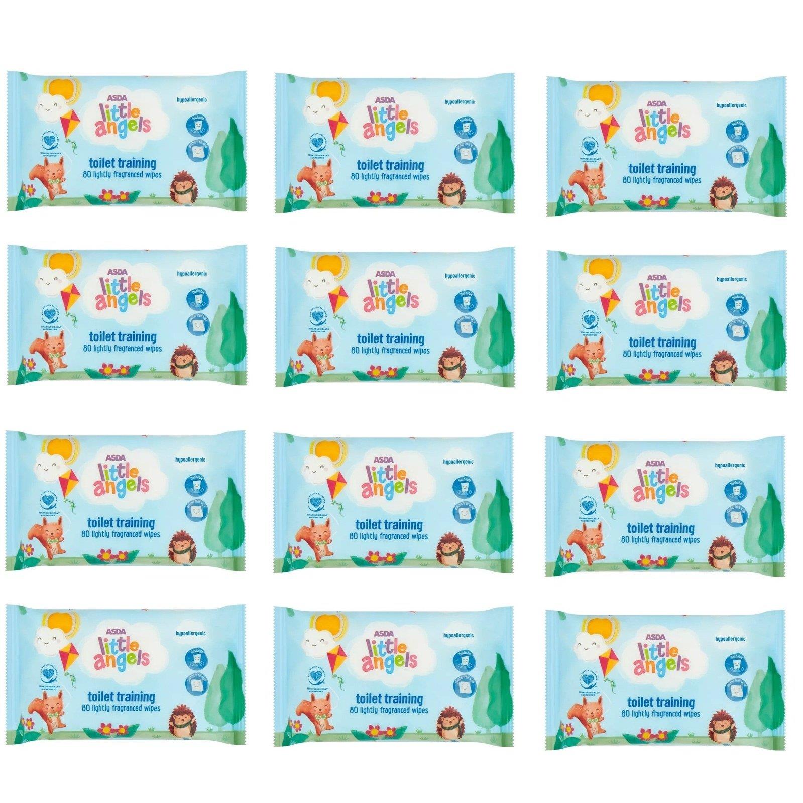 Salviette Little Angels: delicate e ipoallergeniche perfette per la pelle sensibile del bambino - Foto 14 di 22