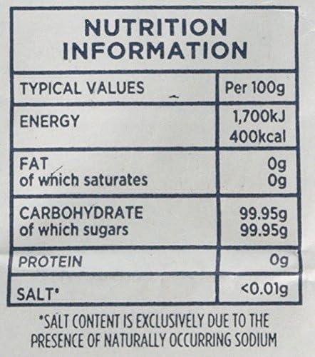 Tate & Lyle Zucker Variety Pack - Demerara, Glasur, Gießgießer, Granulat (5kg & 1kg) - Bild 23 von 39