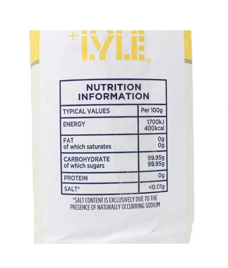 Tate & Lyle Zucker Variety Pack - Demerara, Glasur, Gießgießer, Granulat (5kg & 1kg) - Bild 7 von 39