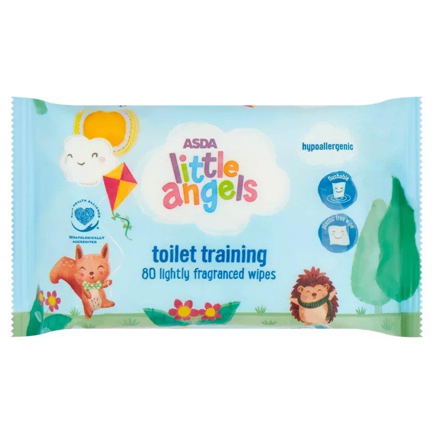 Salviette Little Angels: delicate e ipoallergeniche perfette per la pelle sensibile del bambino - Foto 11 di 22