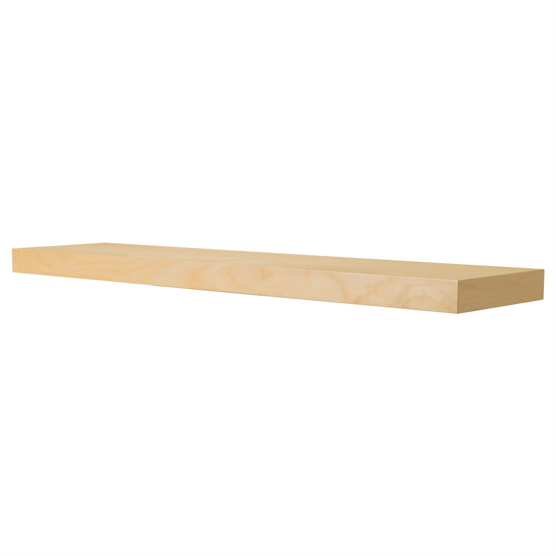 Ikea Lack Floating Wall Shelf Display Concealed Mounting Various