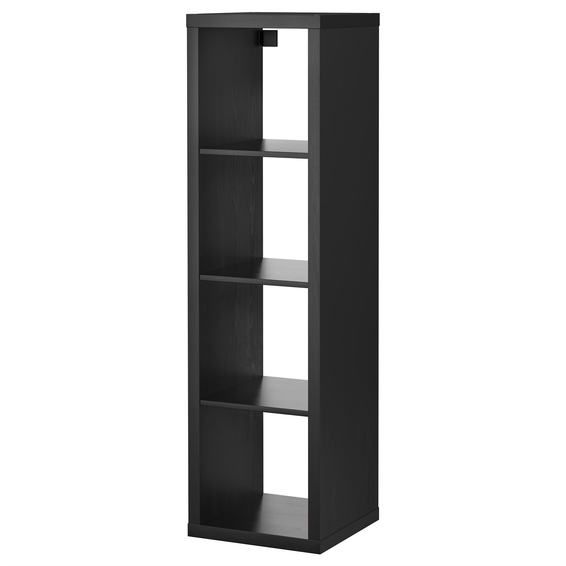 Ikea Kallax 4 Cube Storage Bookcase Rectangle Shelving Unit Various