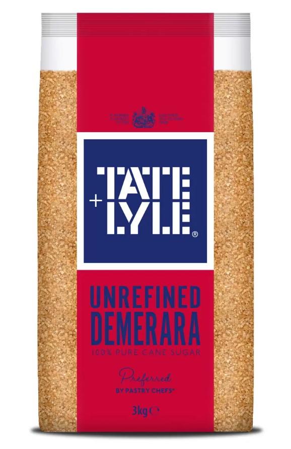 Tate & Lyle Zucker Variety Pack - Demerara, Glasur, Gießgießer, Granulat (5kg & 1kg) - Bild 9 von 39