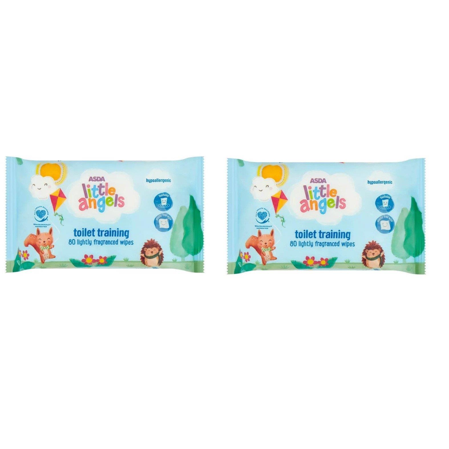 Salviette Little Angels: delicate e ipoallergeniche perfette per la pelle sensibile del bambino - Foto 12 di 22