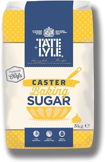 Tate & Lyle Zucker Variety Pack - Demerara, Glasur, Gießgießer, Granulat (5kg & 1kg) - Bild 2 von 39